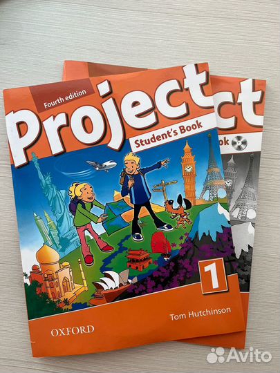 Project 1, 2, 3, 4 (fourth edition)