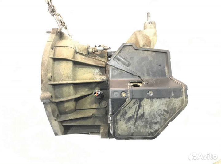 МКПП (Коробка передач механическая) XS4R7002BE For