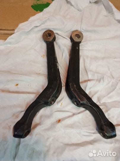 Рычаг поворотного кулака ваз 21213 нива