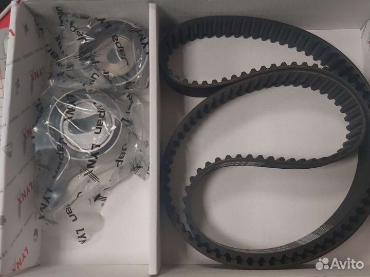 Комплект ремня грм lynx PK1115