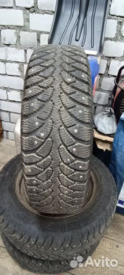 Tunga Nordway 2 175/65 R14