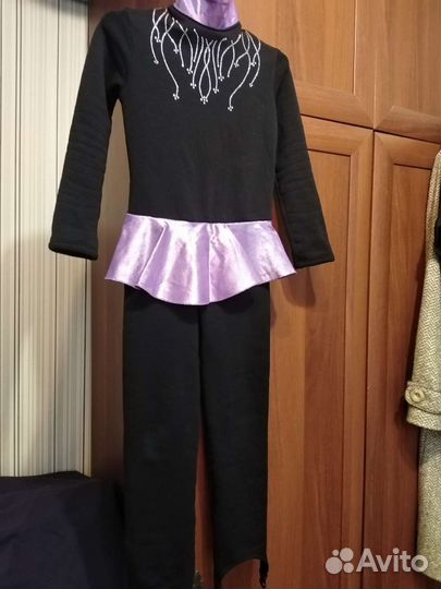 Костюм для фигурного катания 116