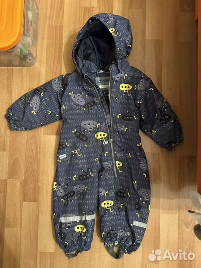 Детские вещи пакетом 74-86