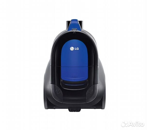 Пылесос LG VK69662N 1600Вт синий