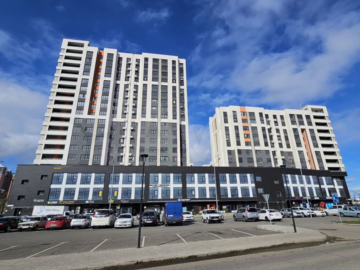 Офис на Кореновской 237 м²