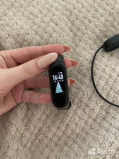 Xiaomi mi bend 4