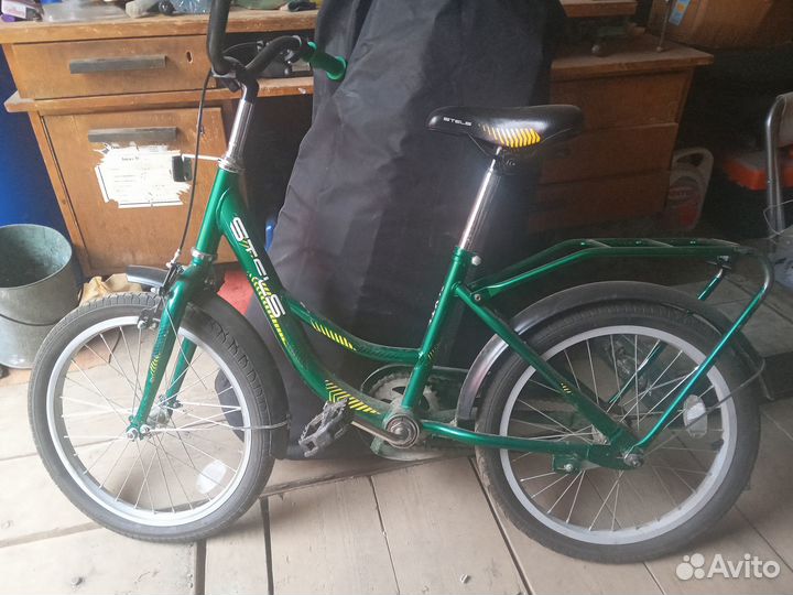 Велосипед бу