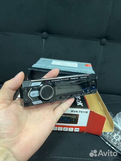 Автомагнитола pioneer mvh-911 (Арт.20167)