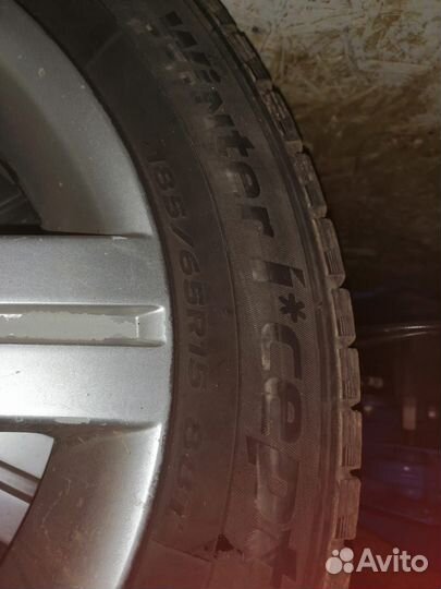 Hankook Winter I'Cept Evo 185/65 R15