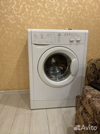 Стиральная машинка LG