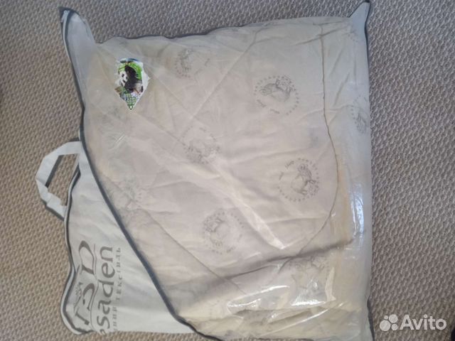 Одеяло верблюжья шерсть