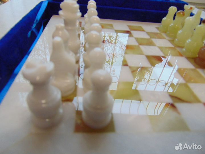 Нефритовые шахматы