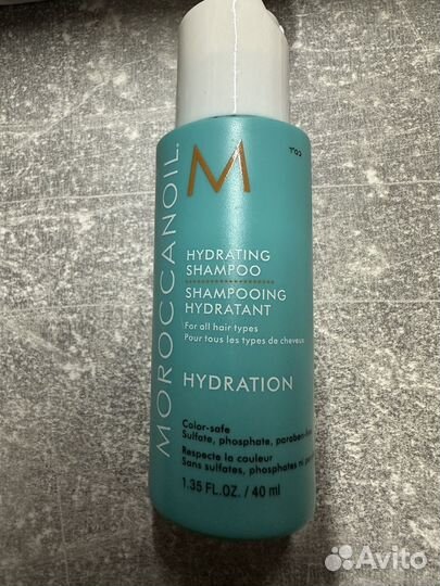 Набор Sephora Moroccanoil мини