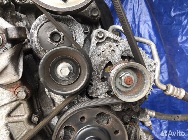 Генератор Honda Crosstour TF3 K24Y2 2013