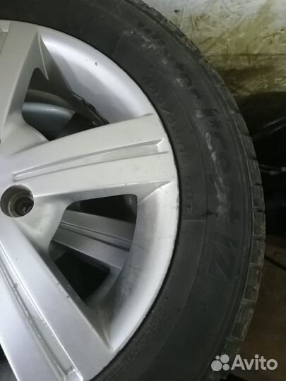Hankook Winter I'Cept Evo 185/65 R15
