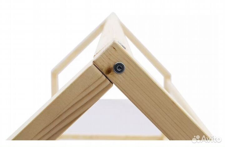 Детская кровать домик