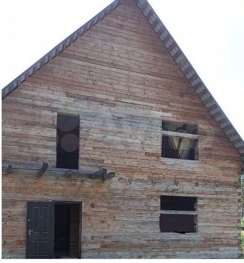 Дом 200 м² на участке 11,5 сот.