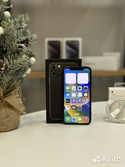 iPhone 11 Pro, 256 ГБ