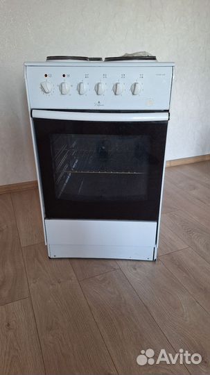 Плита электрическая бу с духовкой