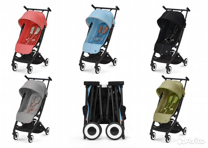 Cybex Libelle (Новые. Оригинал)