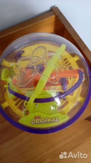 Шар головоломка