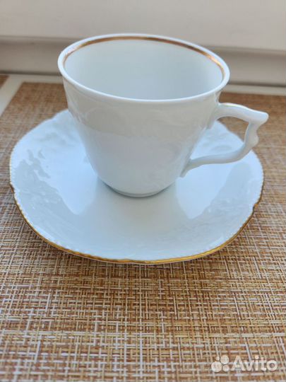 Чашка кофейная фарфор Rosenthal