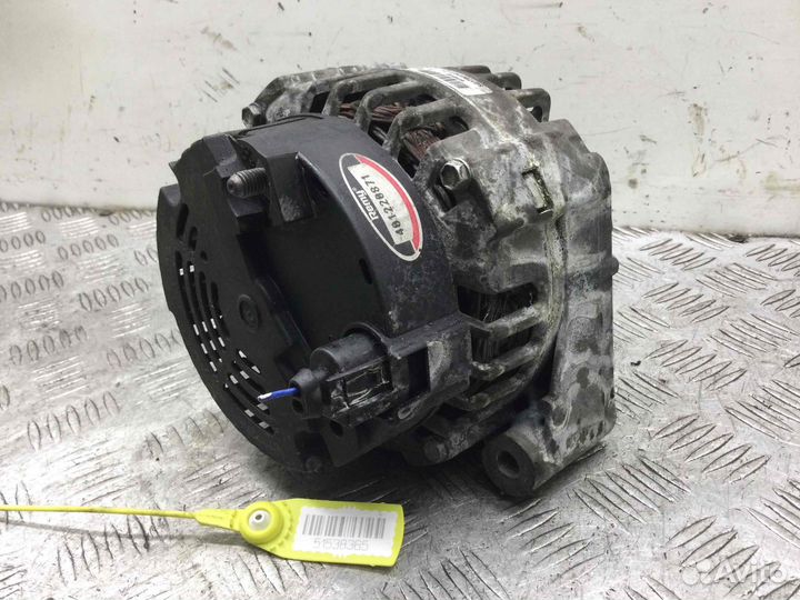 Генератор Mercedes SLK 273244; 000012776152 112947