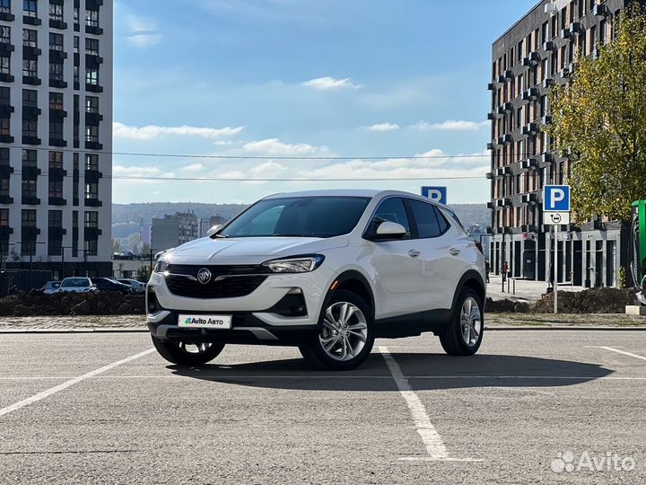 Opel Mokka 1.2 AT, 2022, 29 000 км