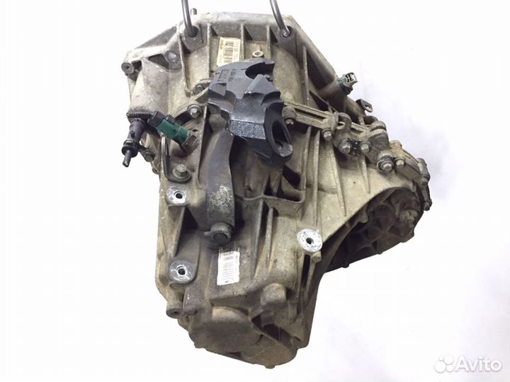 Коробка МКПП Renault Megane 1.6 л, TL4A030