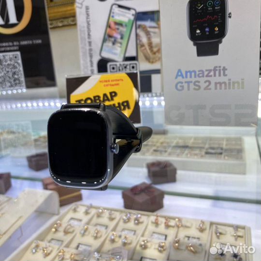 Умные часы Xiaomi Amazfit A2018