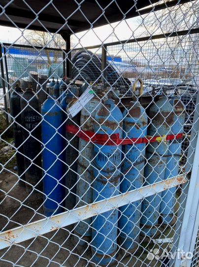 Газовый баллон 50 скупка с гарантией