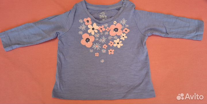 Одежда для девочки 68р