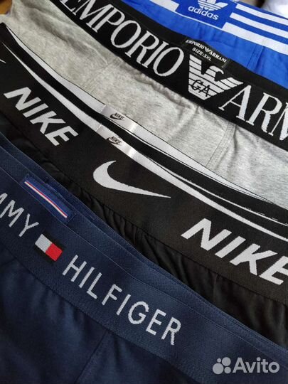 Трусы мужские боксеры оптом