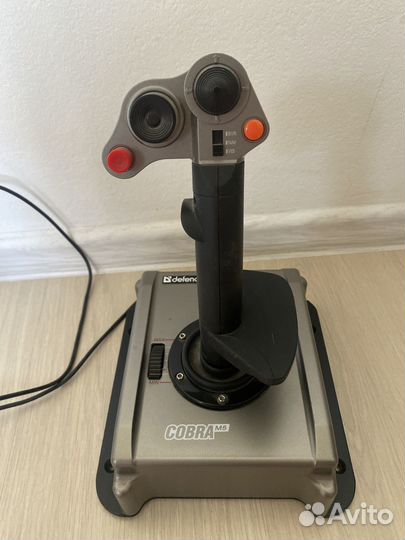 Игровой джойстик для пк defender cobra m5