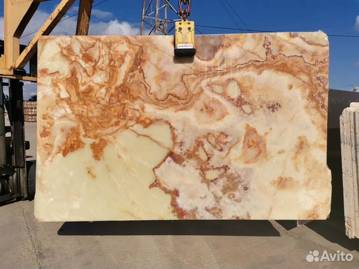 Оникс onice green, Слэб 20 мм