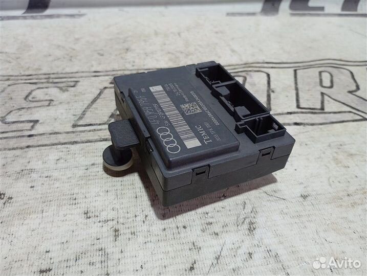 Блок управления двери задний левый Audi A6 C6 2.4