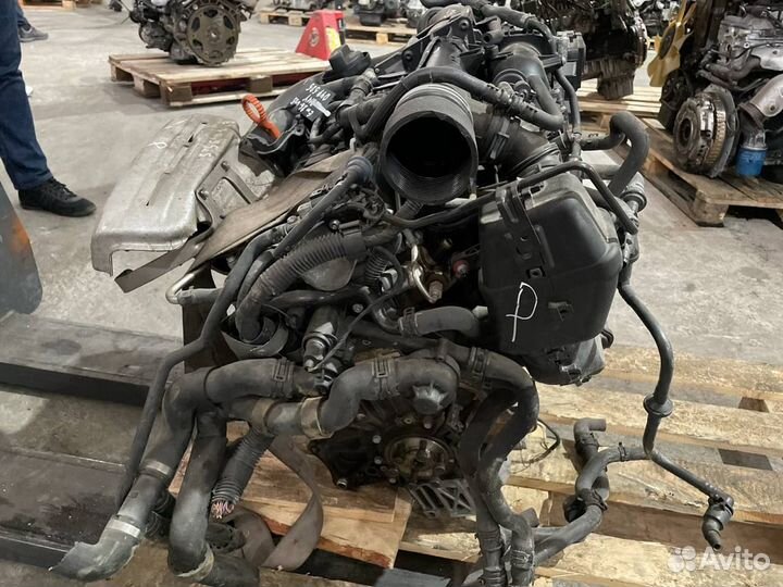 Двигатель Volkswagen Golf 1.4 BMY