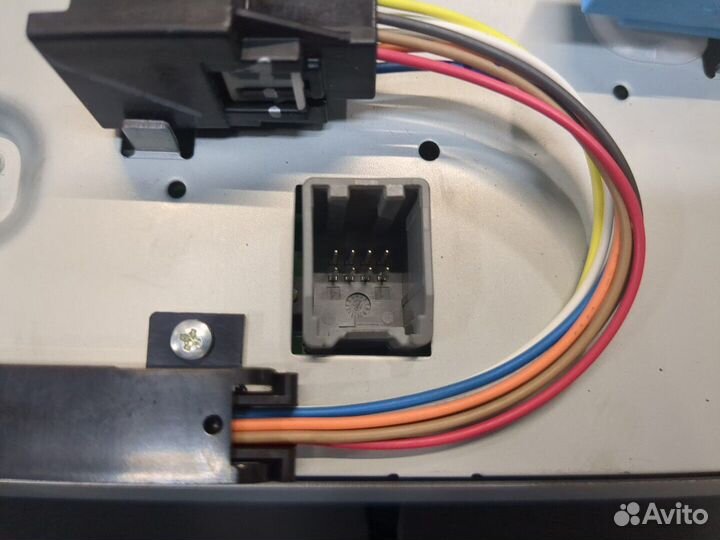 Дисплей компьютера Cadillac CTS, 2013