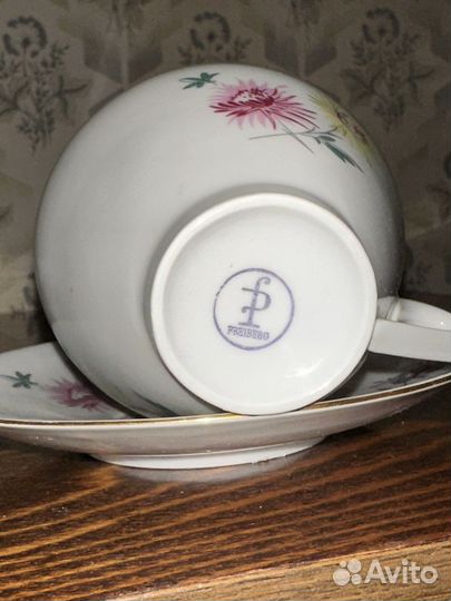 Сервиз кофейный