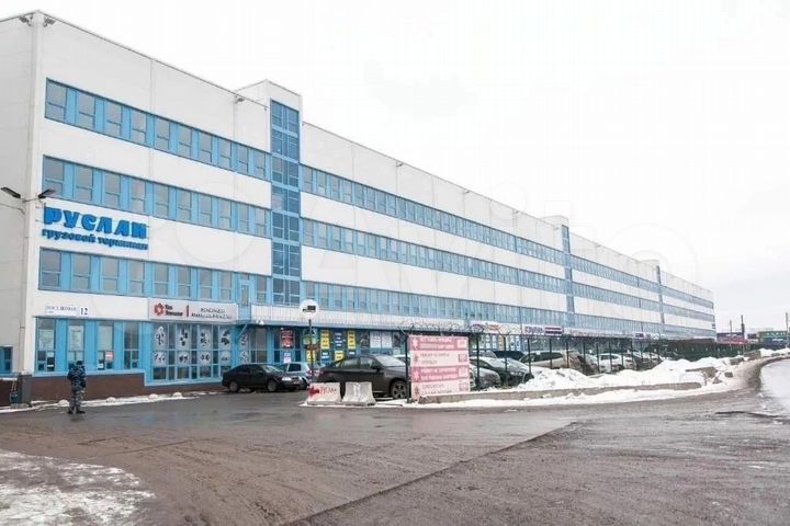 Свободного назначения, 23 м²