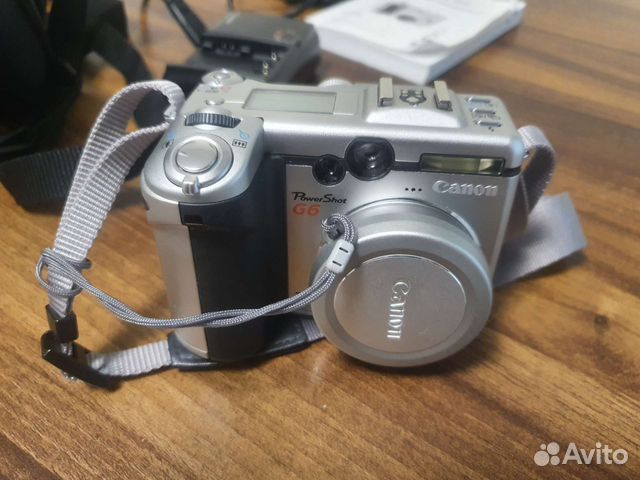 Компактный фотоаппарат canon купить в Москве | Электроника | Авито