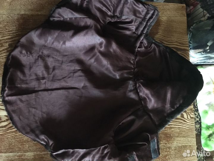 Шуба из меха