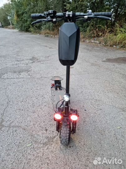 Электрический самокат бу