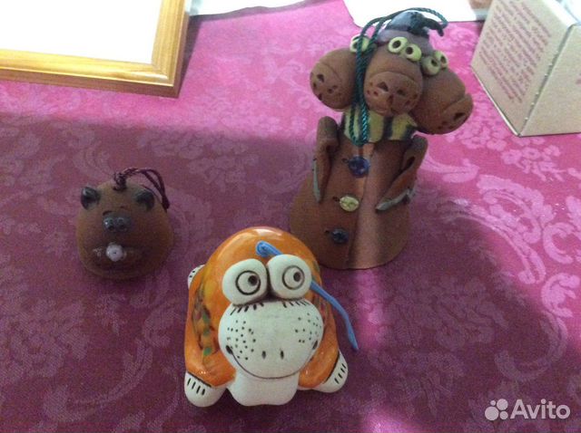 Сувениры- колокольчики