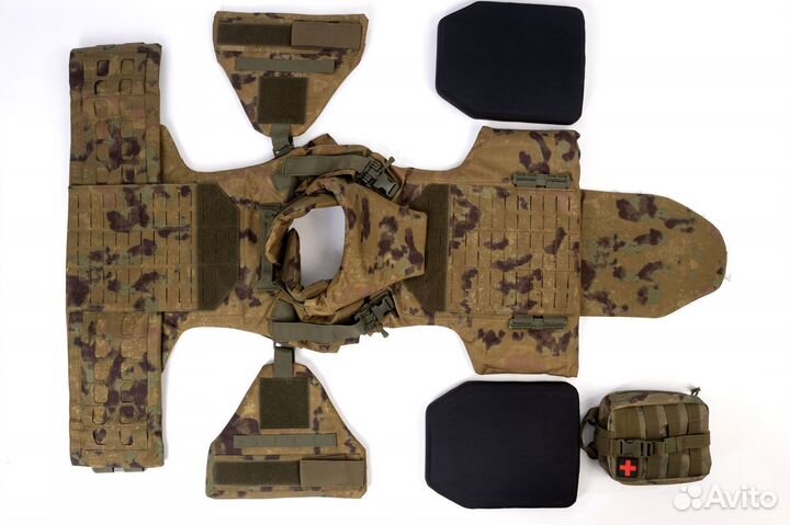 Бронежилет