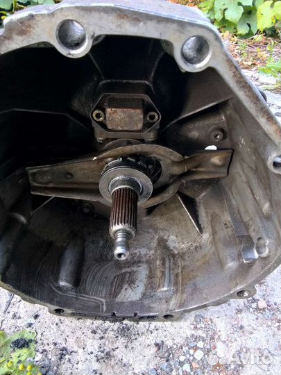 Коробка передач Volkswagen LT 35 AHD 2.5tdi