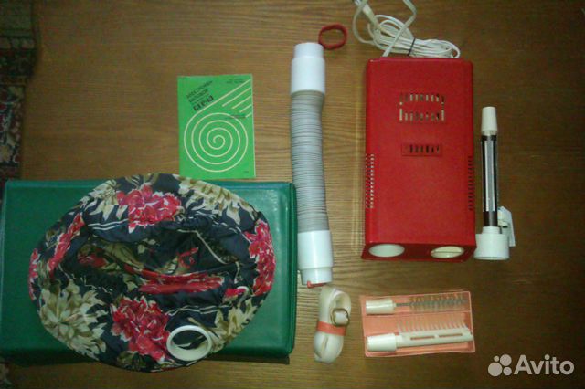 Электрофен бытовой 