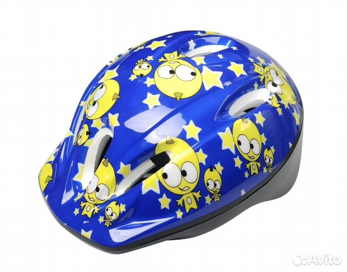 Велошлем детский