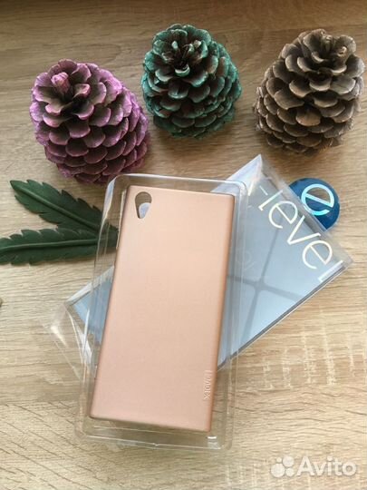 Аксессуары для Sony XA1 plus