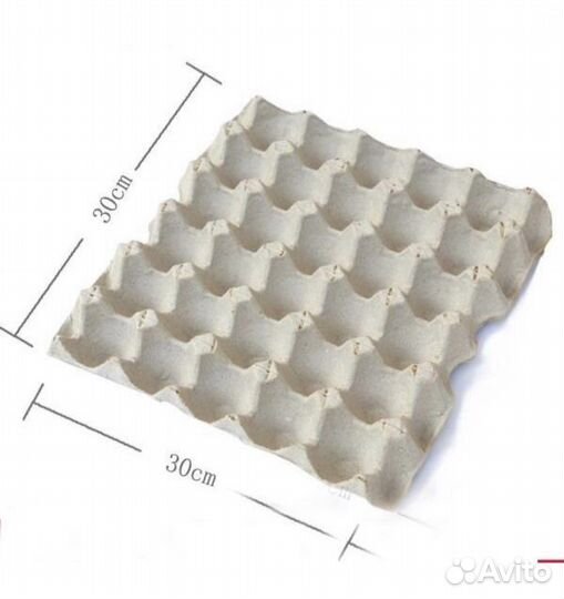 Бугорчатая прокладка для яиц